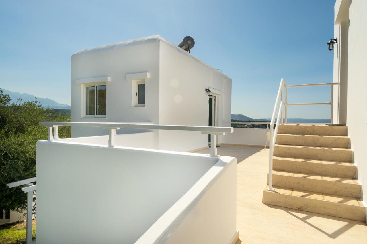 Eolos Apartments Chania  Exterior foto