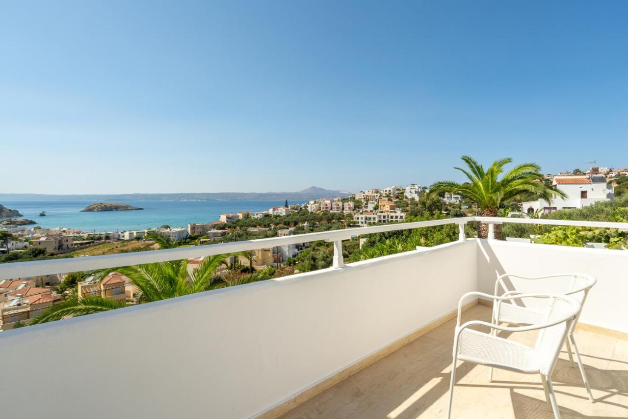 Eolos Apartments Chania  Exterior foto