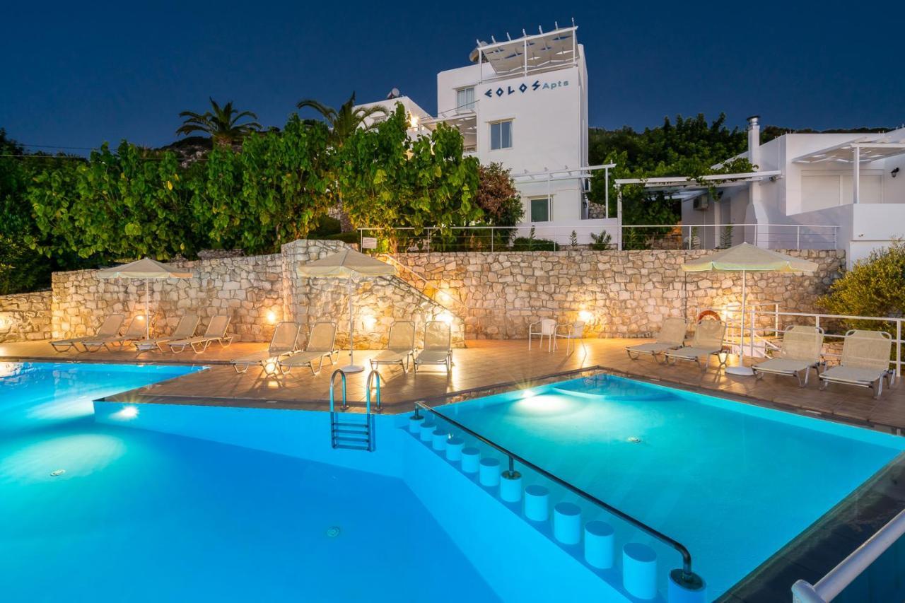 Eolos Apartments Chania  Exterior foto
