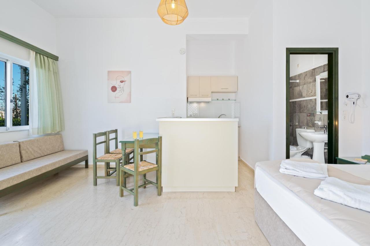 Eolos Apartments Chania  Exterior foto