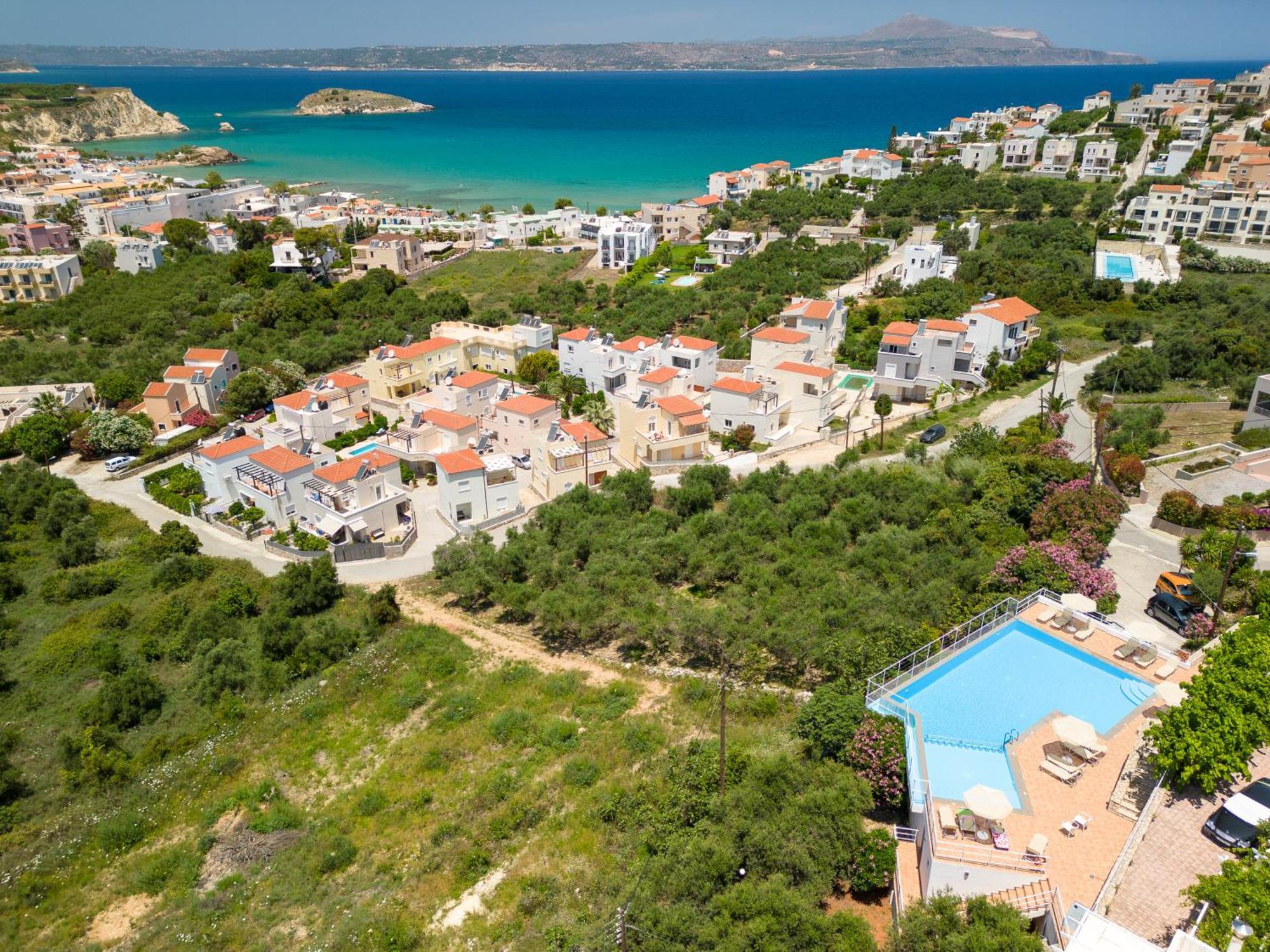 Eolos Apartments Chania  Exterior foto